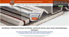 Desktop Screenshot of fbcg.fr